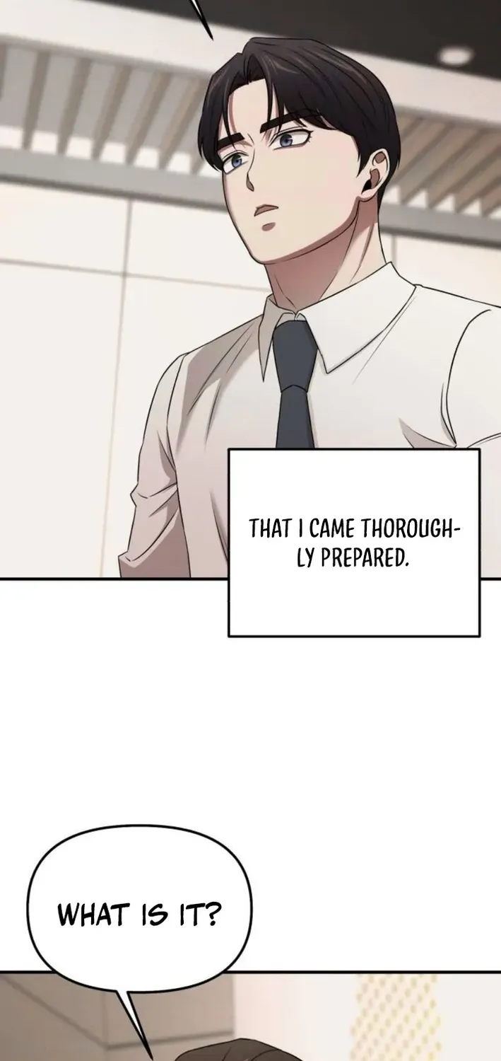 When a Genius Office Worker Crosses the Line Chapter 4 page 69 - 