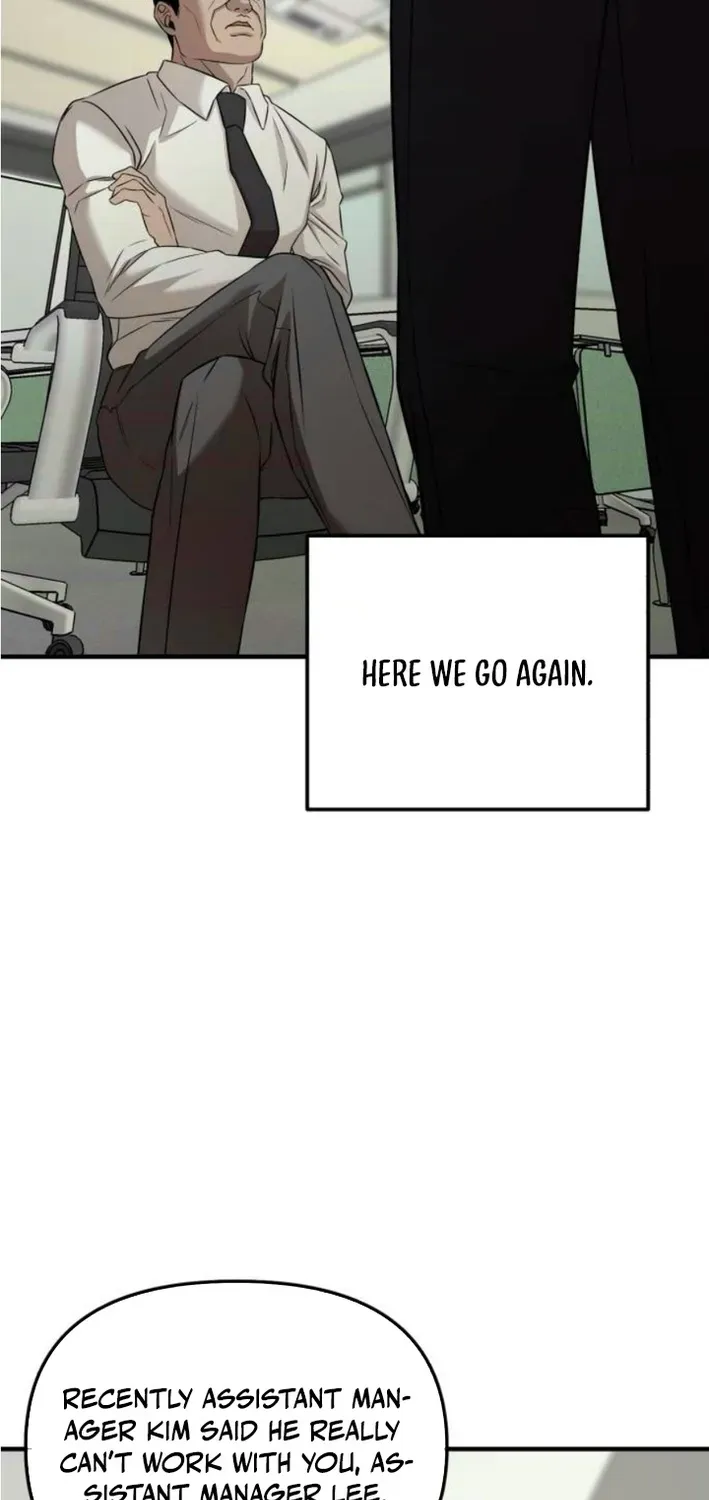 When a Genius Office Worker Crosses the Line Chapter 4 page 82 - 