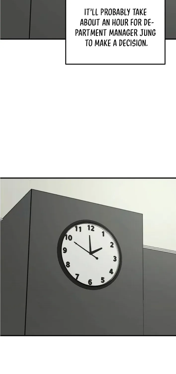 When a Genius Office Worker Crosses the Line Chapter 4 page 86 - 