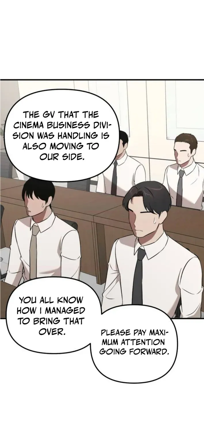 When a Genius Office Worker Crosses the Line Chapter 4 page 10 - 