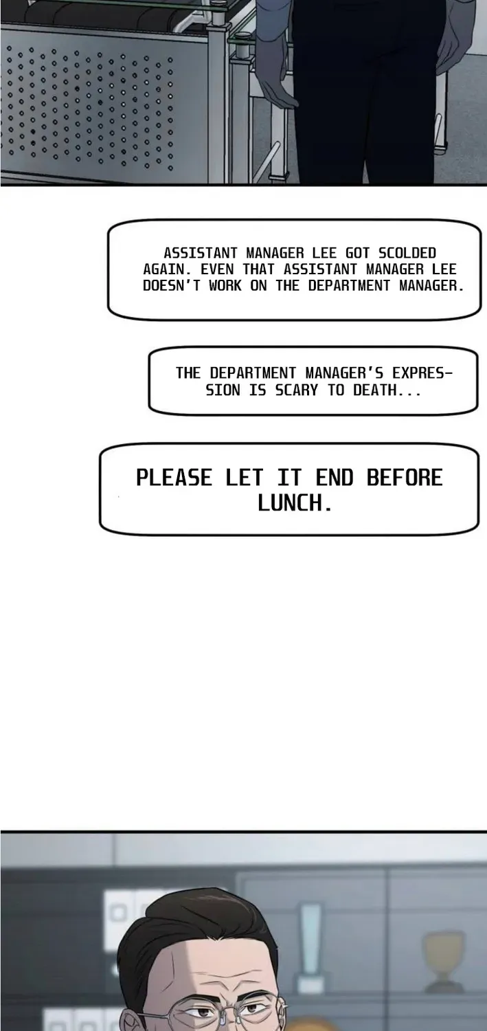 When a Genius Office Worker Crosses the Line Chapter 4 page 96 - 