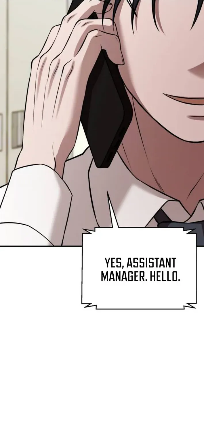 When a Genius Office Worker Crosses the Line Chapter 5 page 24 - 