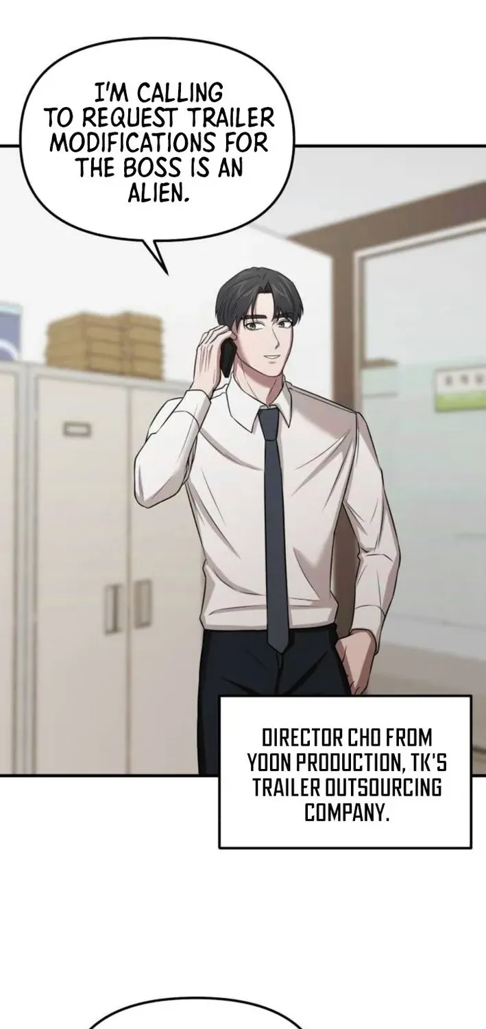 When a Genius Office Worker Crosses the Line Chapter 5 page 25 - 