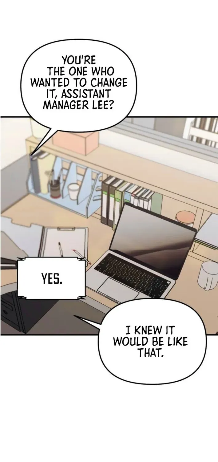 When a Genius Office Worker Crosses the Line Chapter 5 page 33 - 