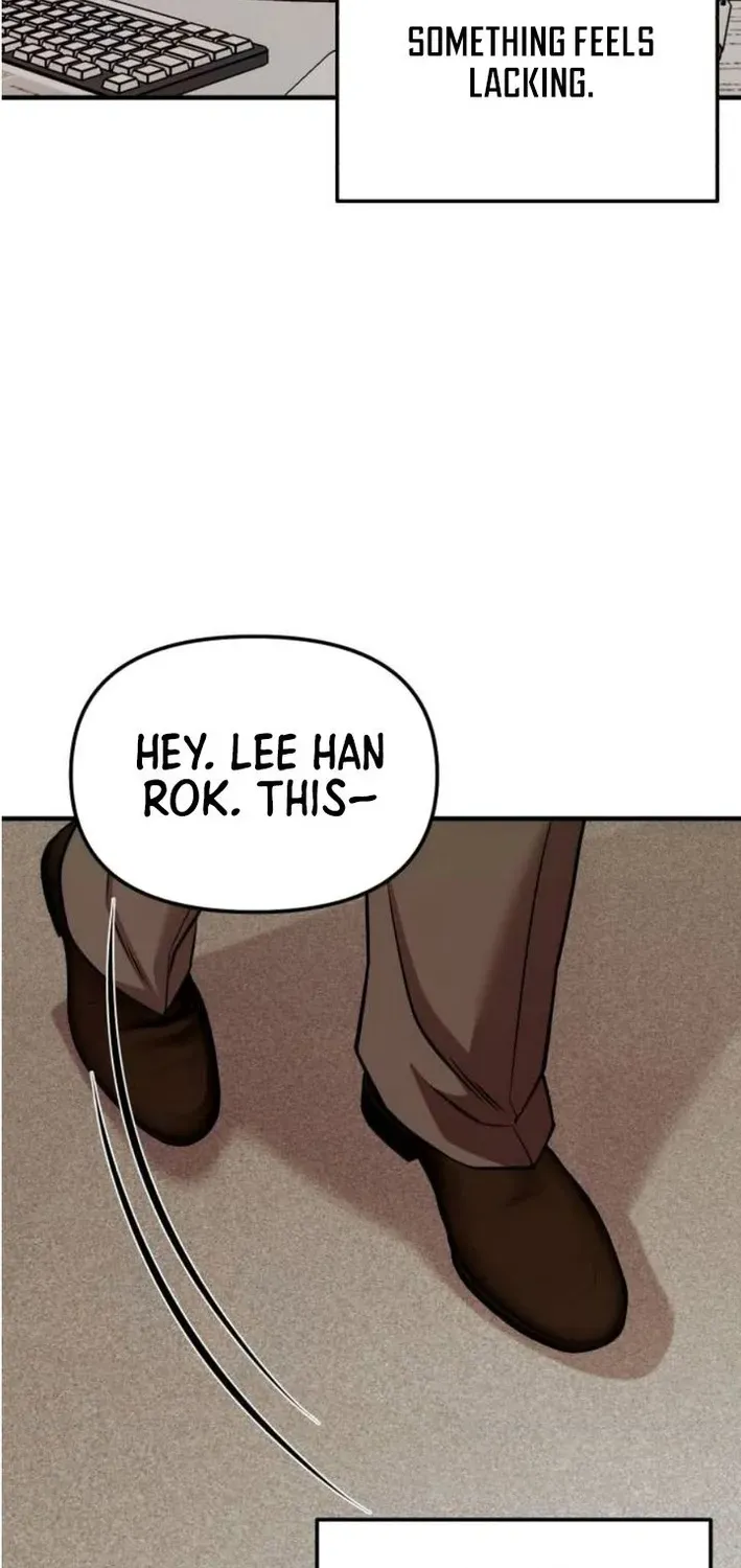 When a Genius Office Worker Crosses the Line Chapter 5 page 39 - 