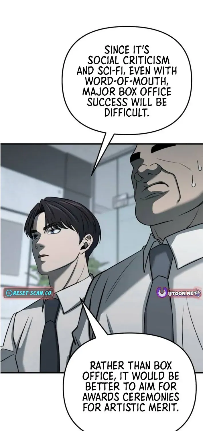 When a Genius Office Worker Crosses the Line Chapter 5 page 47 - 