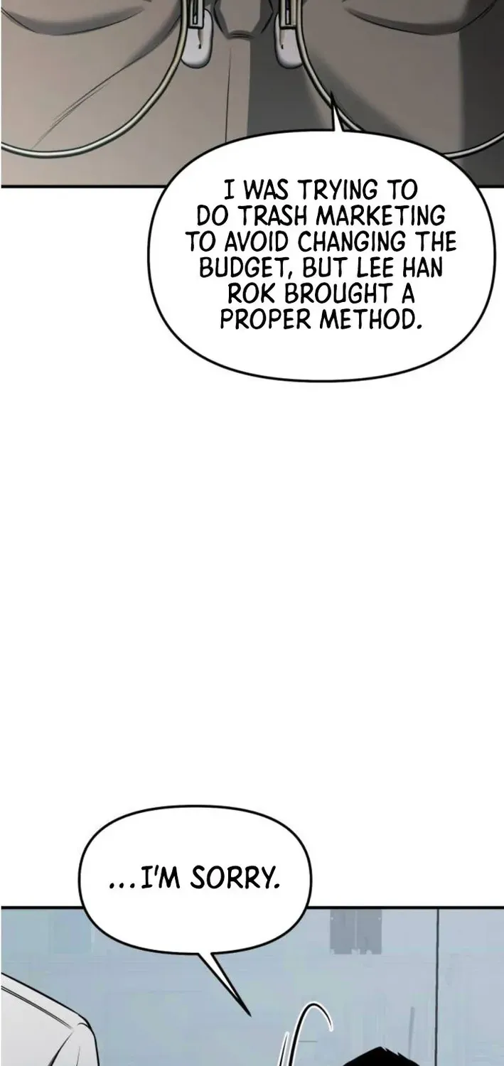 When a Genius Office Worker Crosses the Line Chapter 5 page 52 - 