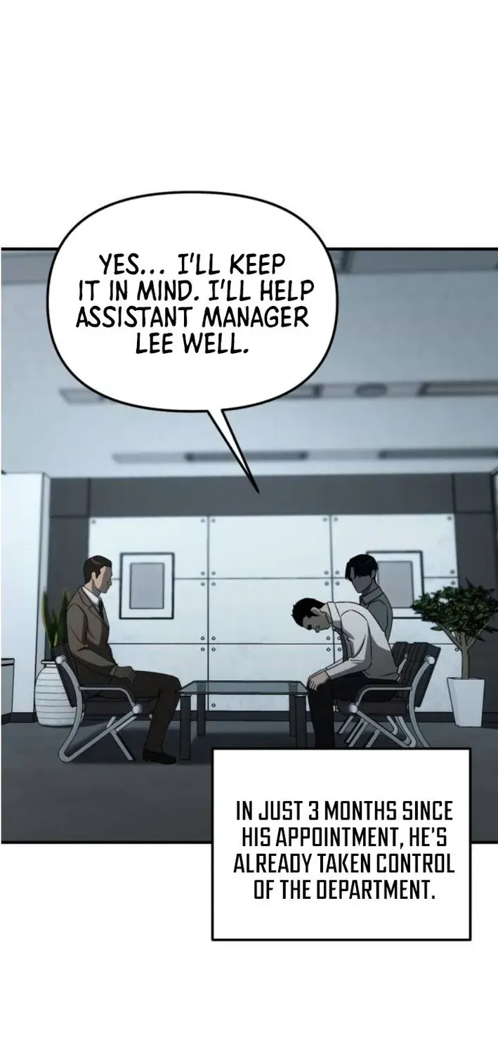 When a Genius Office Worker Crosses the Line Chapter 5 page 59 - 