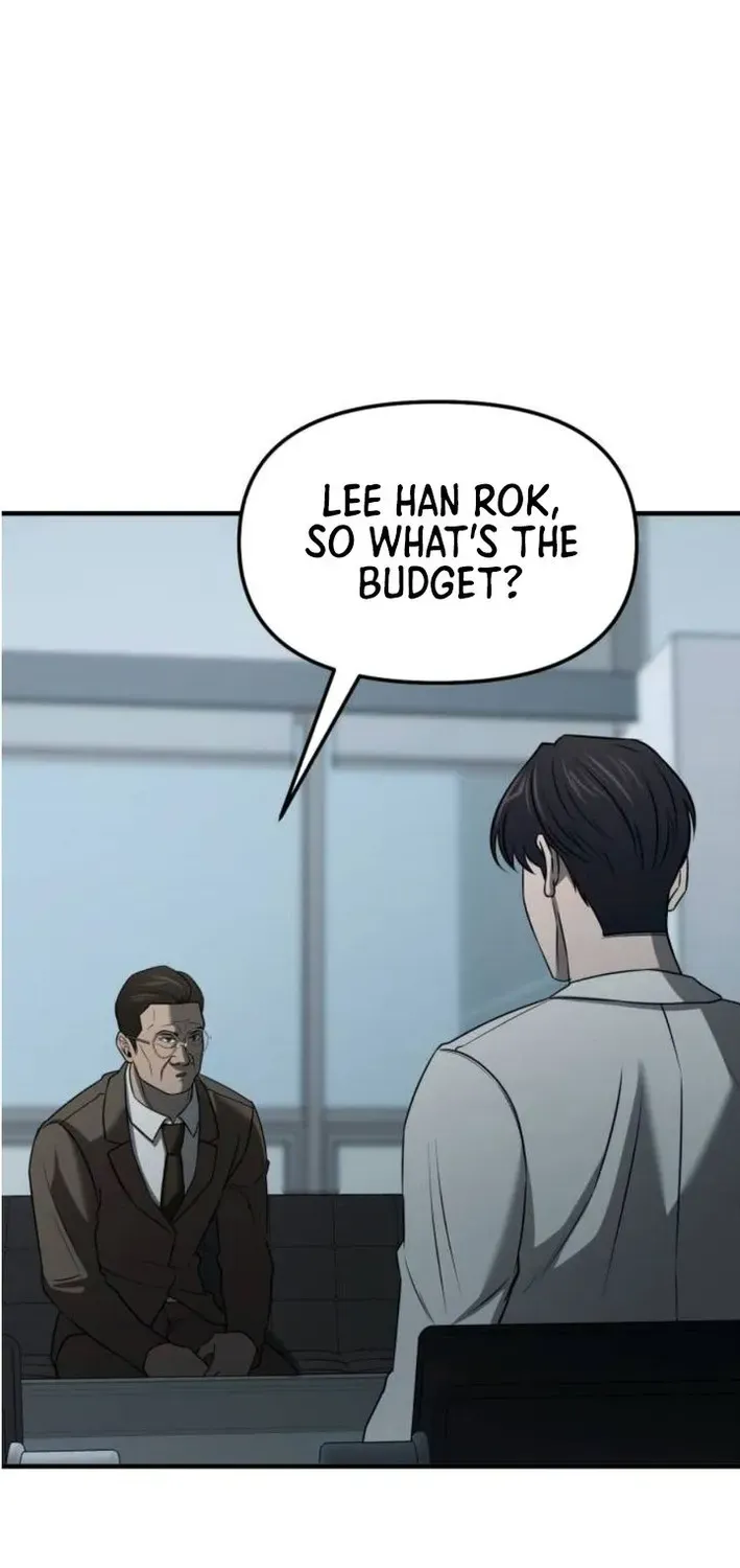 When a Genius Office Worker Crosses the Line Chapter 5 page 60 - 