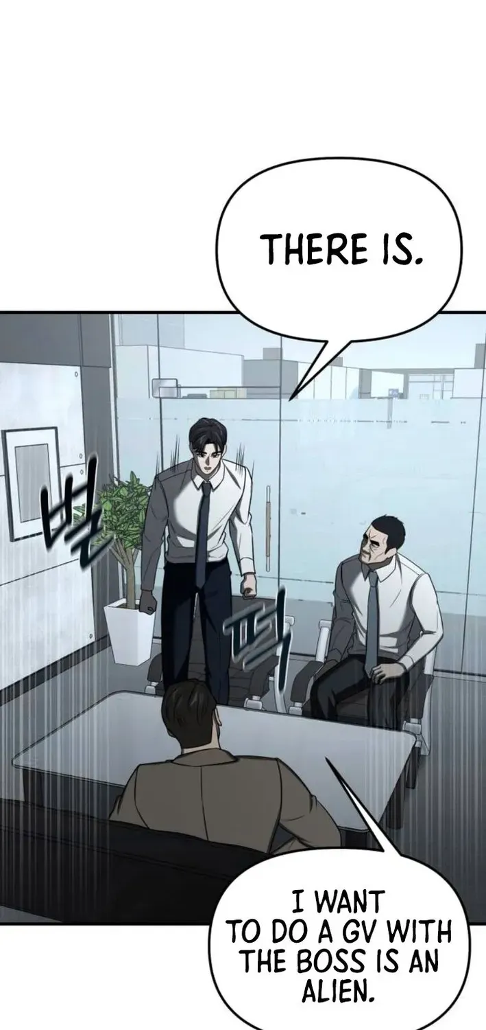 When a Genius Office Worker Crosses the Line Chapter 5 page 69 - 