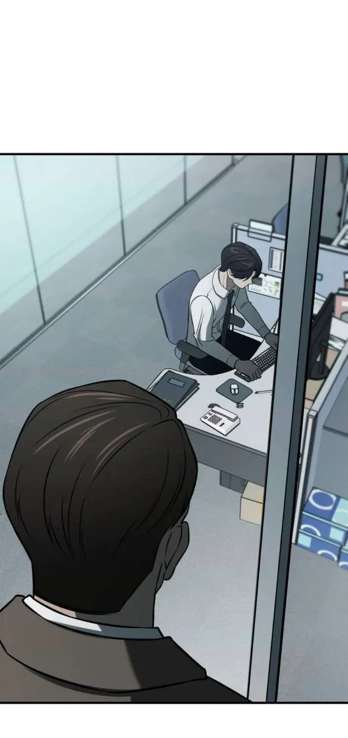 When a Genius Office Worker Crosses the Line Chapter 5 page 8 - 