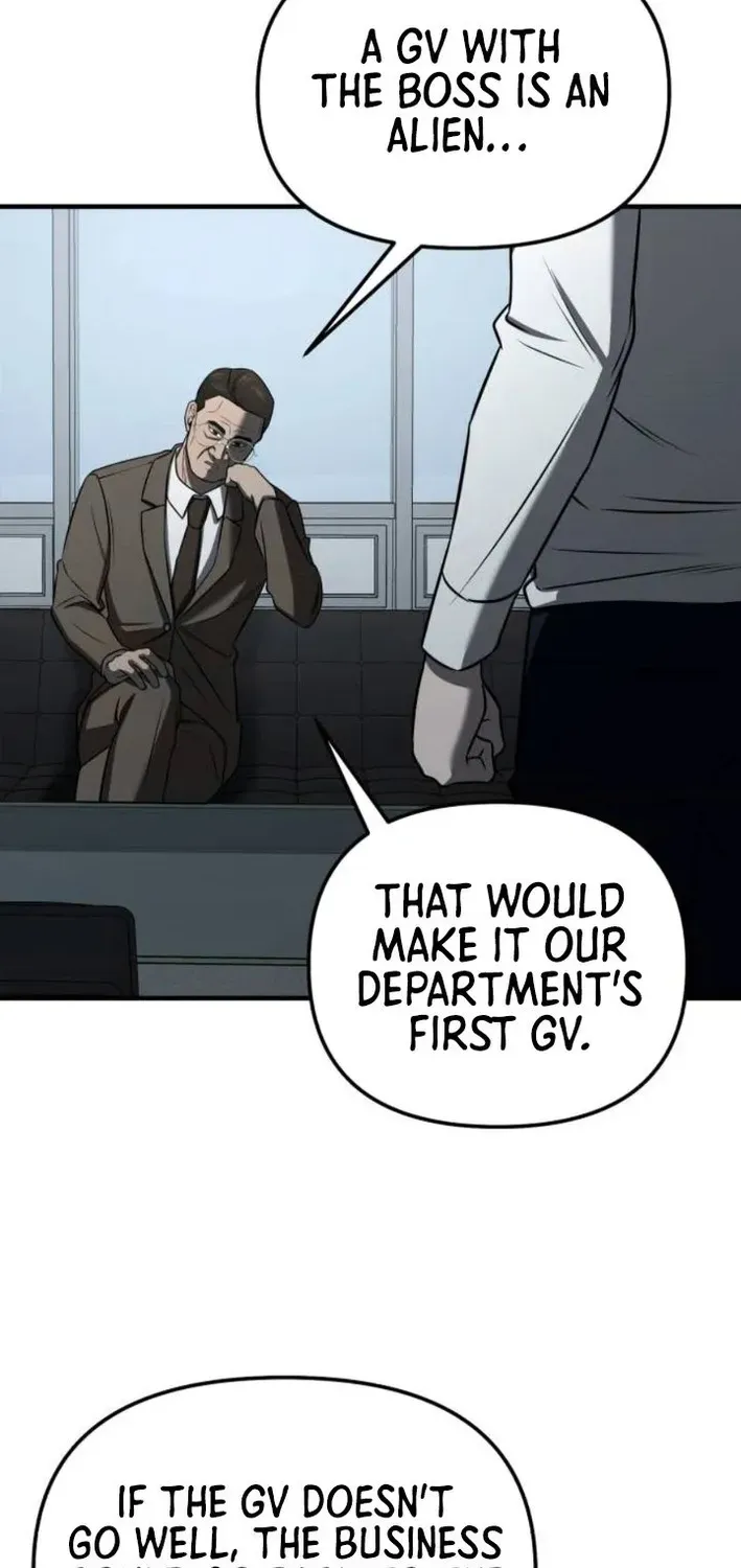 When a Genius Office Worker Crosses the Line Chapter 5 page 72 - 