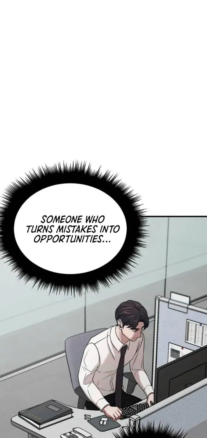 When a Genius Office Worker Crosses the Line Chapter 5 page 9 - 