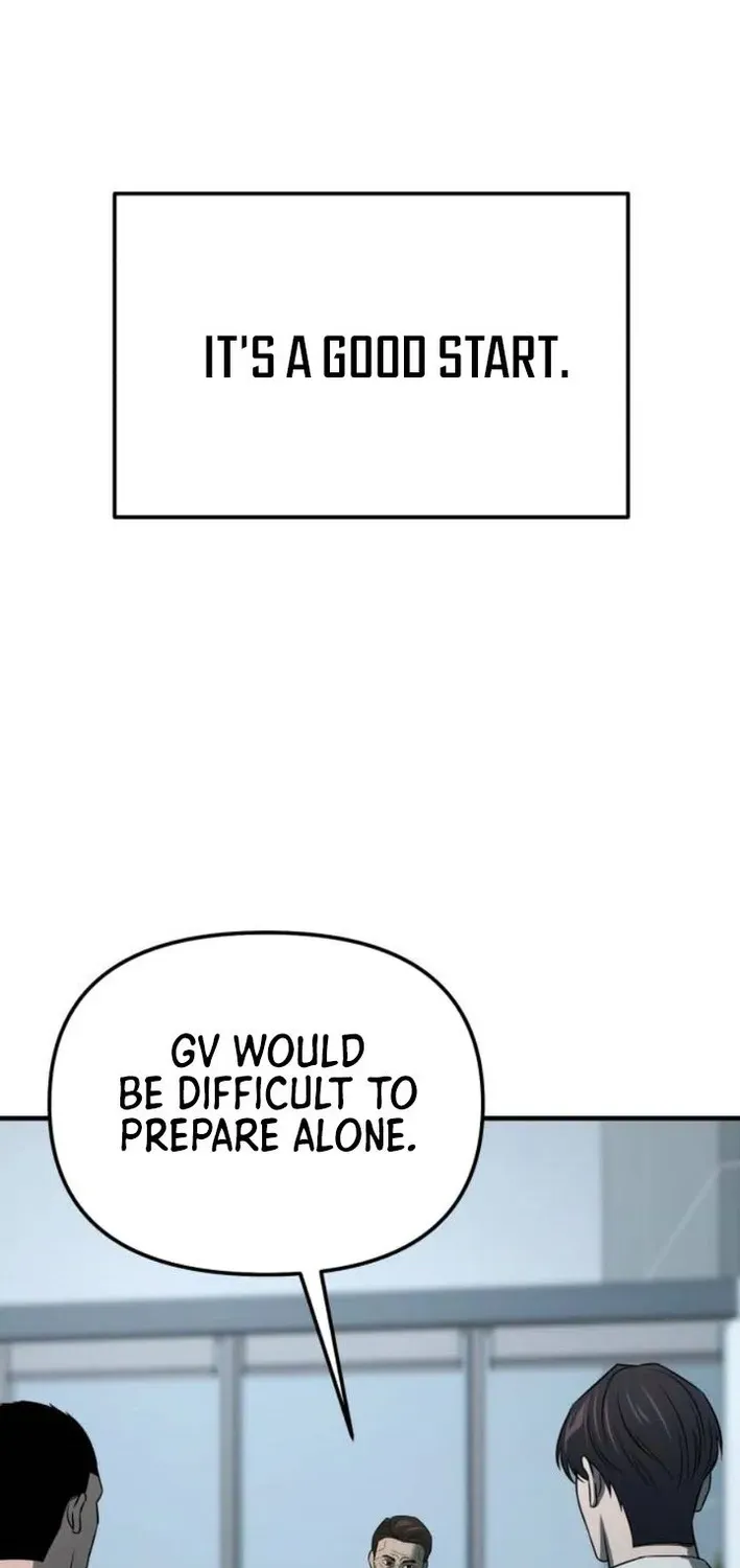 When a Genius Office Worker Crosses the Line Chapter 5 page 85 - 