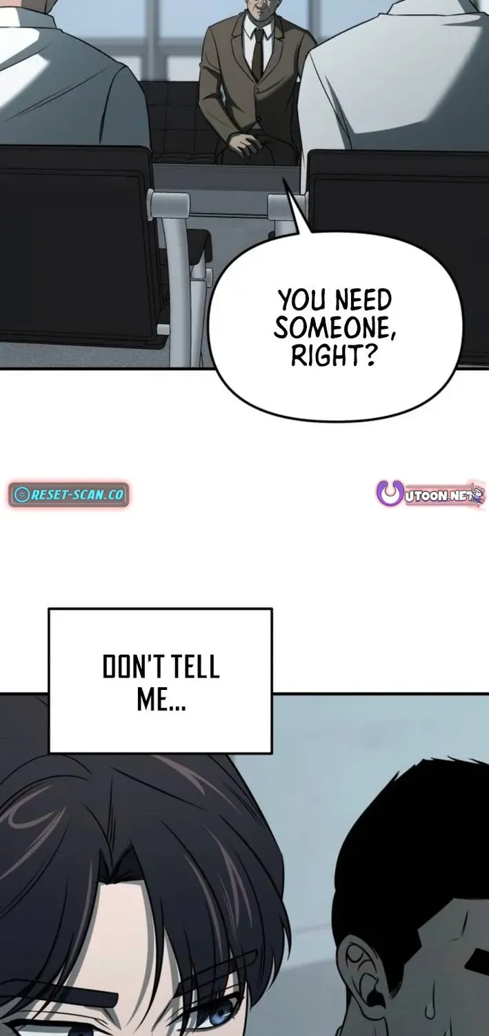 When a Genius Office Worker Crosses the Line Chapter 5 page 86 - 