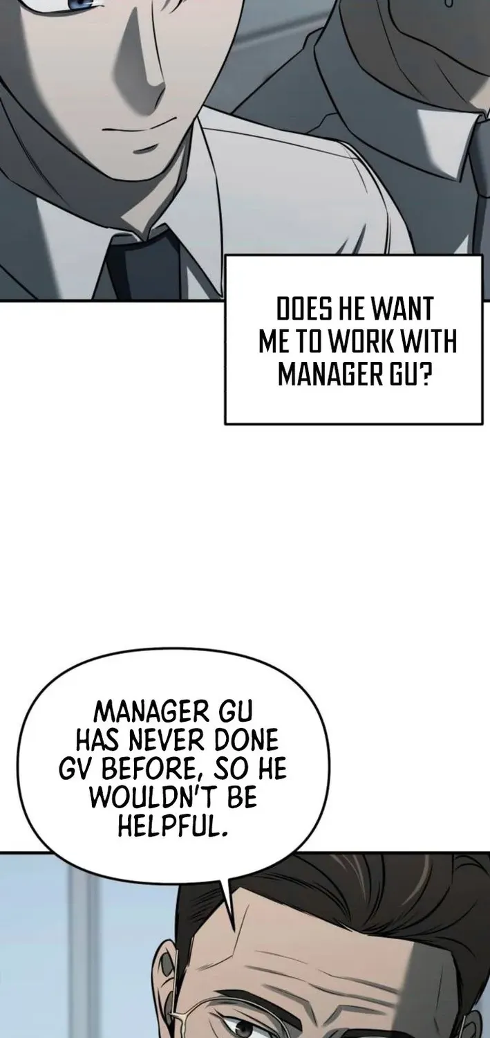 When a Genius Office Worker Crosses the Line Chapter 5 page 87 - 