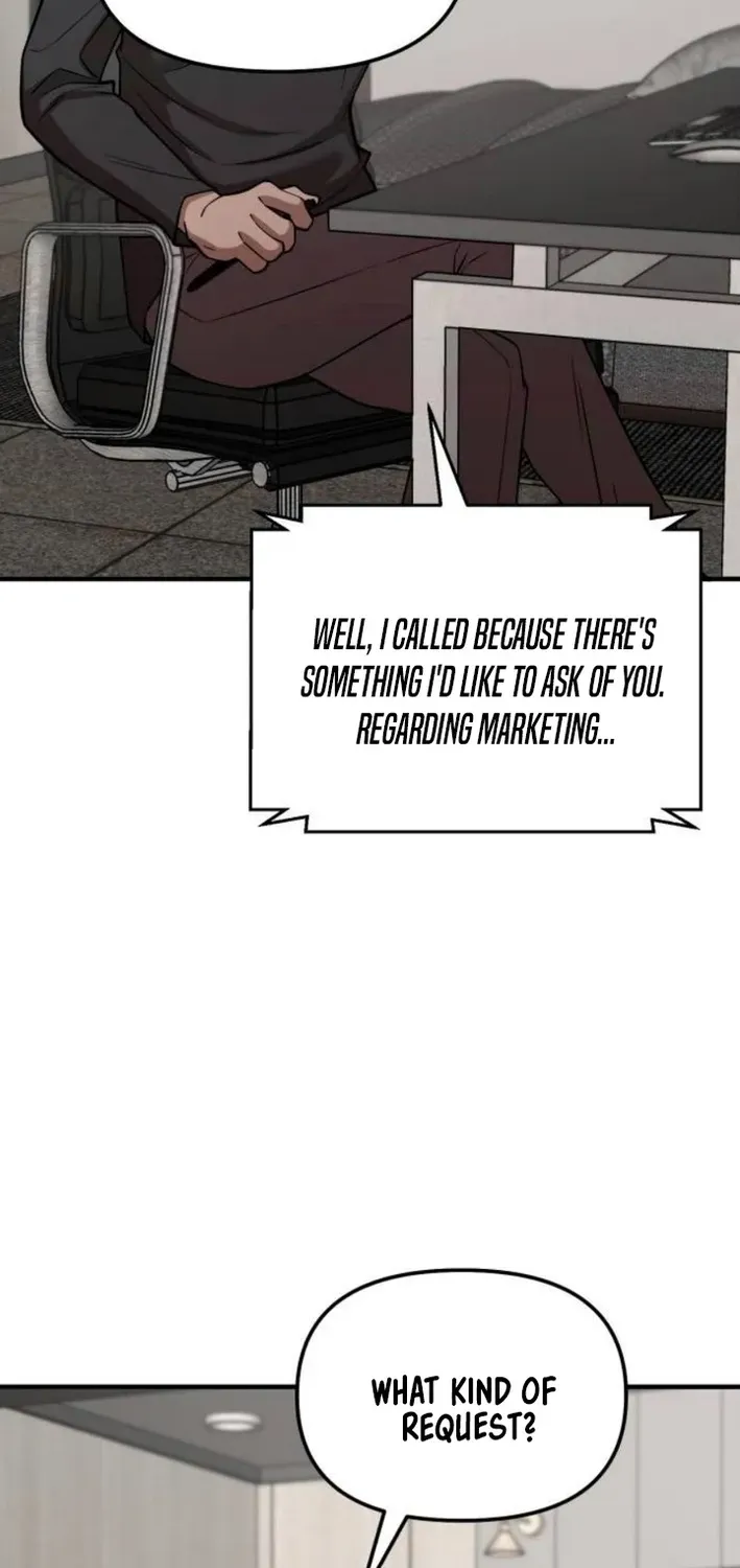 When a Genius Office Worker Crosses the Line Chapter 6 page 11 - 