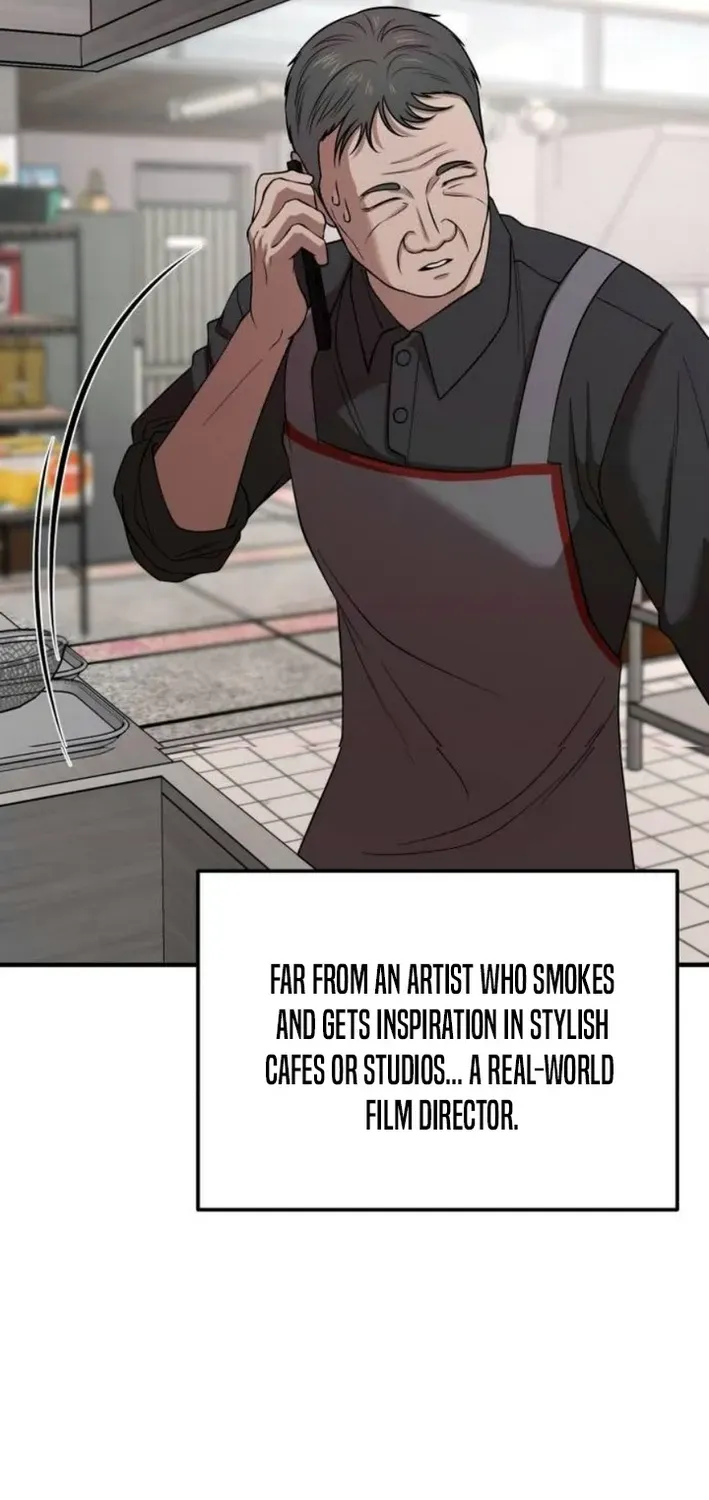 When a Genius Office Worker Crosses the Line Chapter 6 page 102 - 