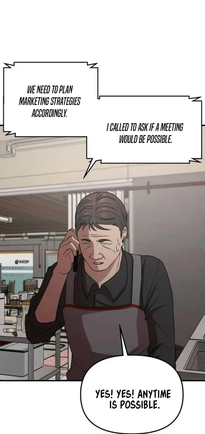 When a Genius Office Worker Crosses the Line Chapter 6 page 104 - 