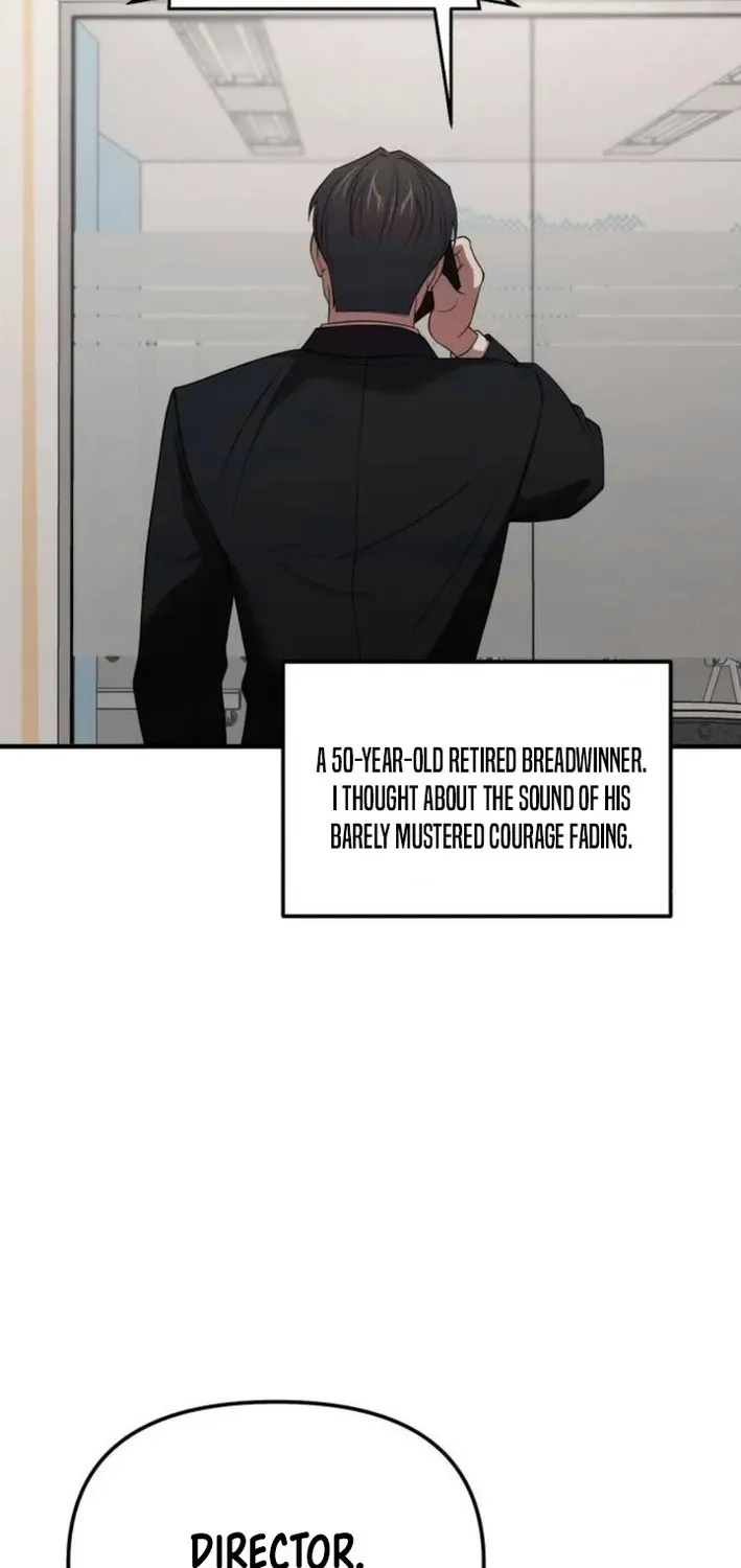 When a Genius Office Worker Crosses the Line Chapter 6 page 107 - 