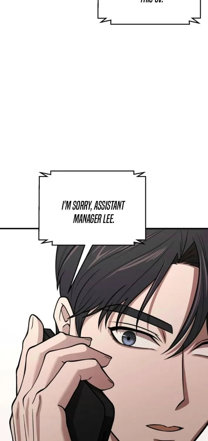When a Genius Office Worker Crosses the Line Chapter 6 page 13 - 