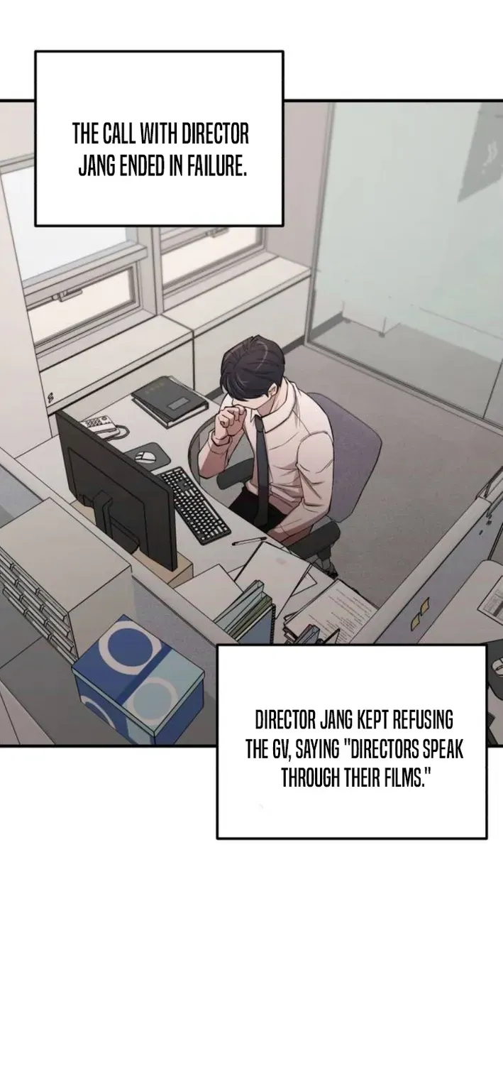 When a Genius Office Worker Crosses the Line Chapter 6 page 15 - 