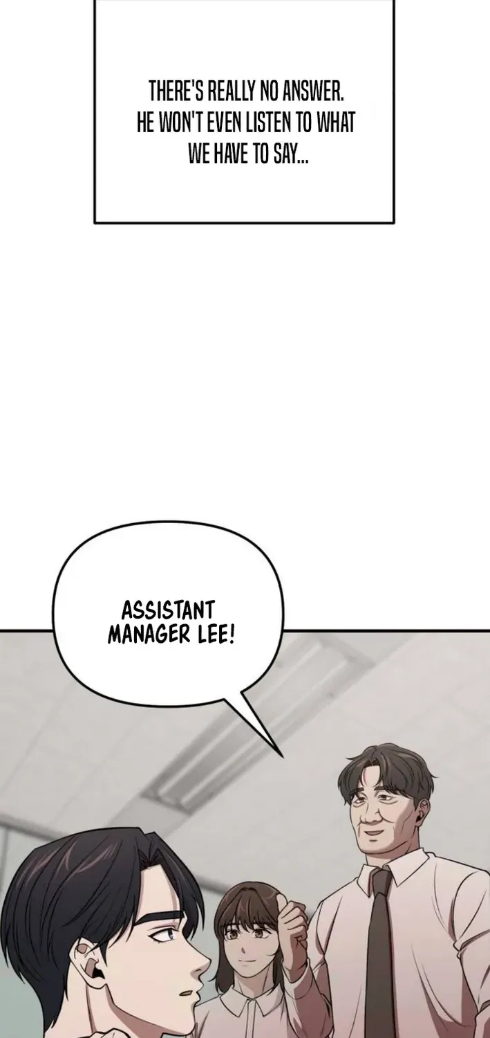 When a Genius Office Worker Crosses the Line Chapter 6 page 17 - 