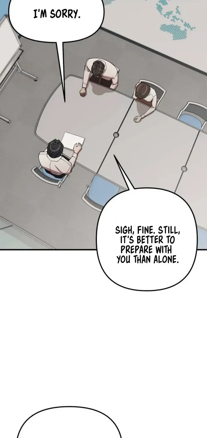 When a Genius Office Worker Crosses the Line Chapter 6 page 20 - 