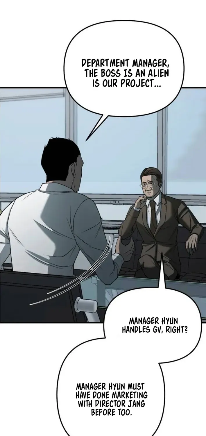 When a Genius Office Worker Crosses the Line Chapter 6 page 3 - 
