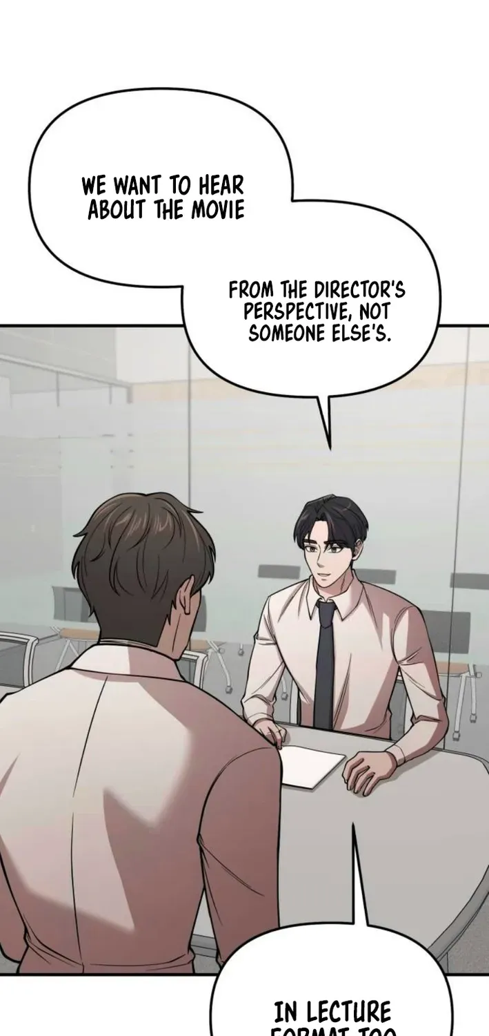 When a Genius Office Worker Crosses the Line Chapter 6 page 22 - 