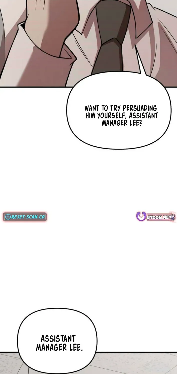 When a Genius Office Worker Crosses the Line Chapter 6 page 26 - 