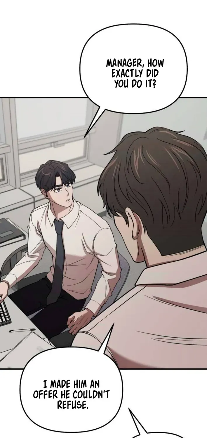 When a Genius Office Worker Crosses the Line Chapter 6 page 29 - 