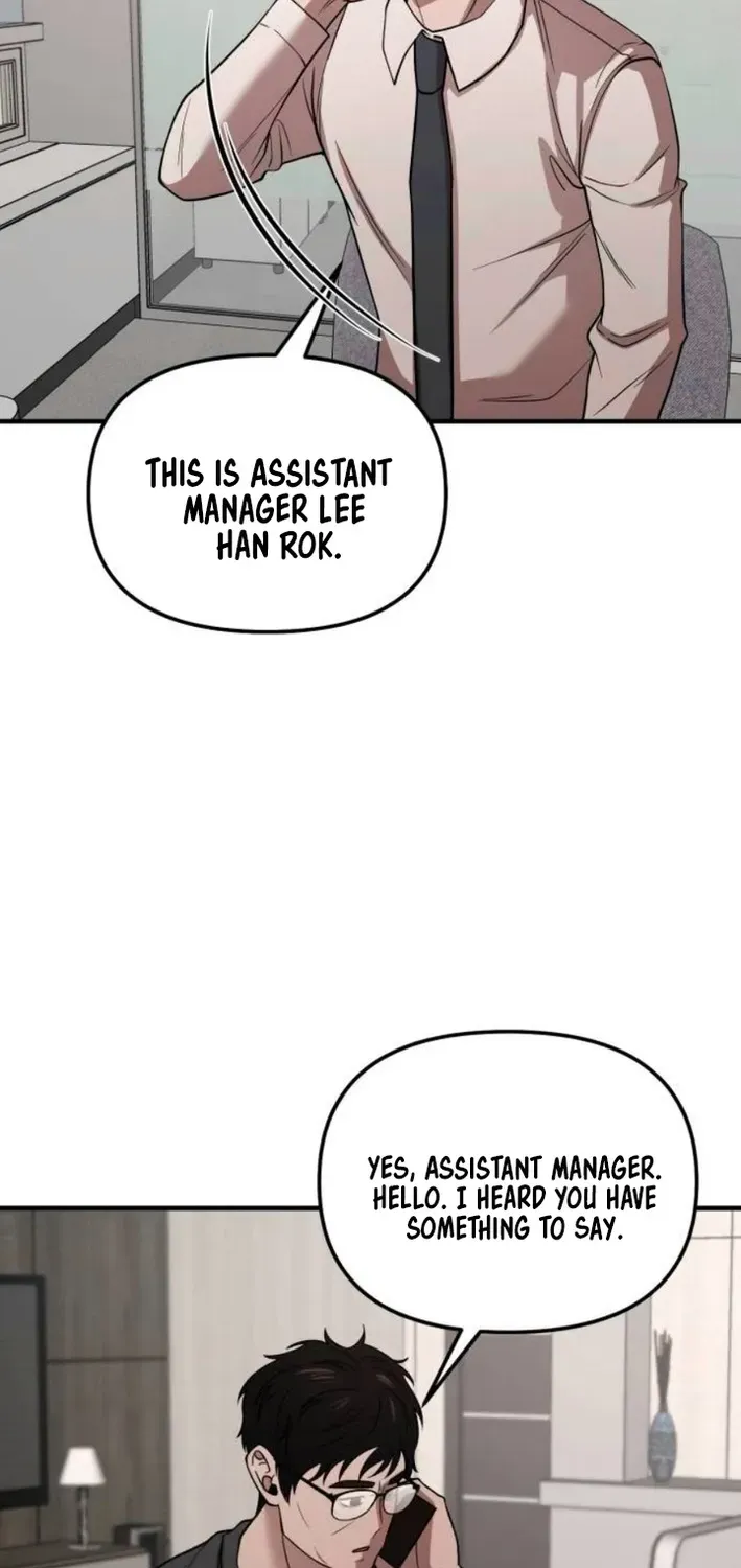 When a Genius Office Worker Crosses the Line Chapter 6 page 34 - 