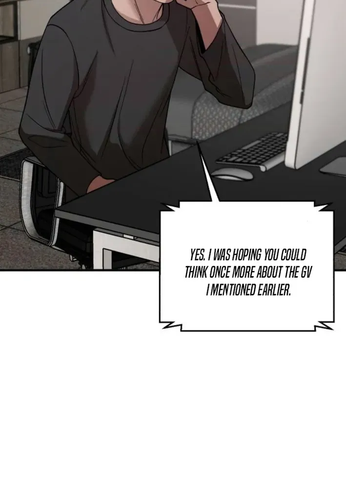When a Genius Office Worker Crosses the Line Chapter 6 page 35 - 