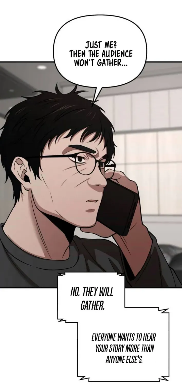 When a Genius Office Worker Crosses the Line Chapter 6 page 38 - 