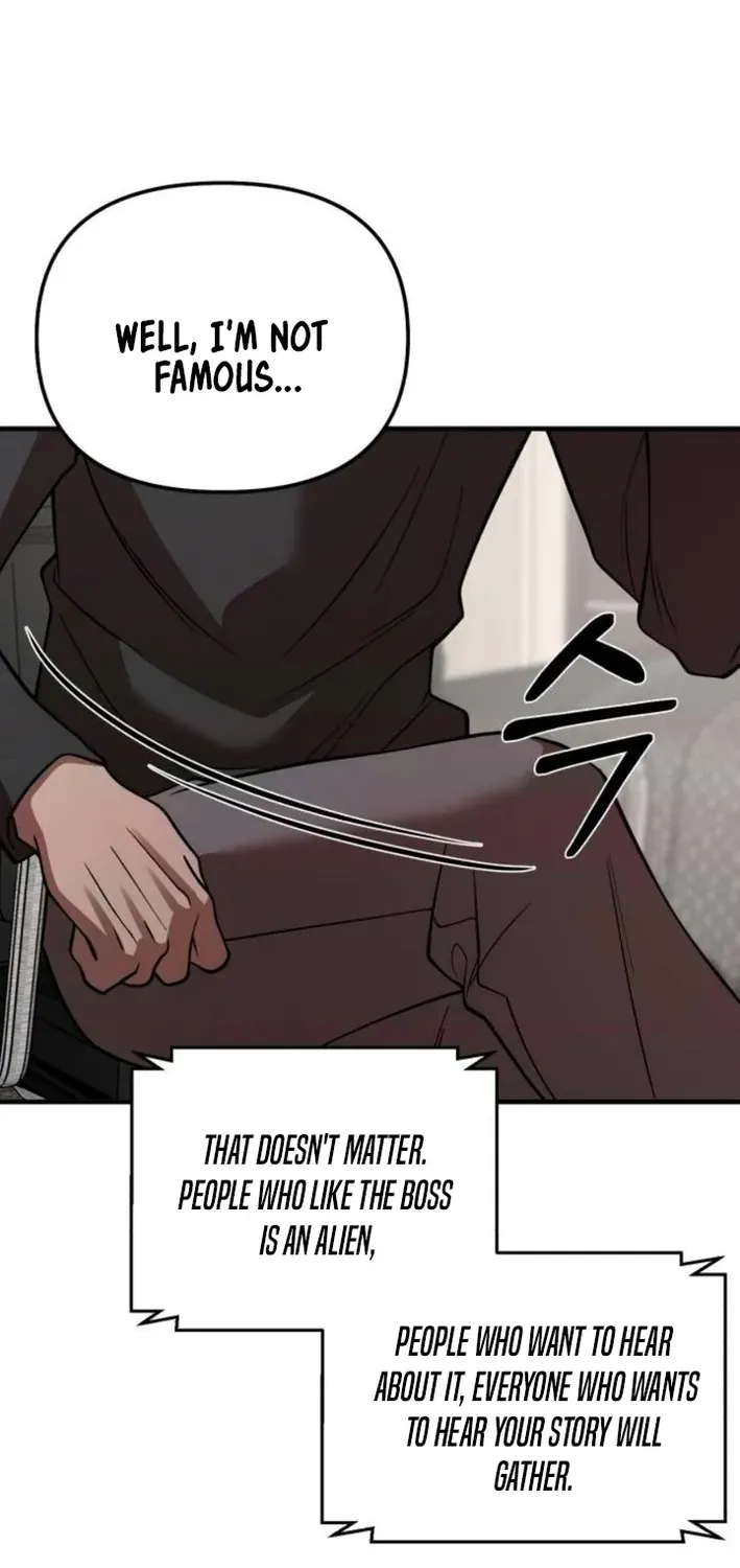 When a Genius Office Worker Crosses the Line Chapter 6 page 39 - 