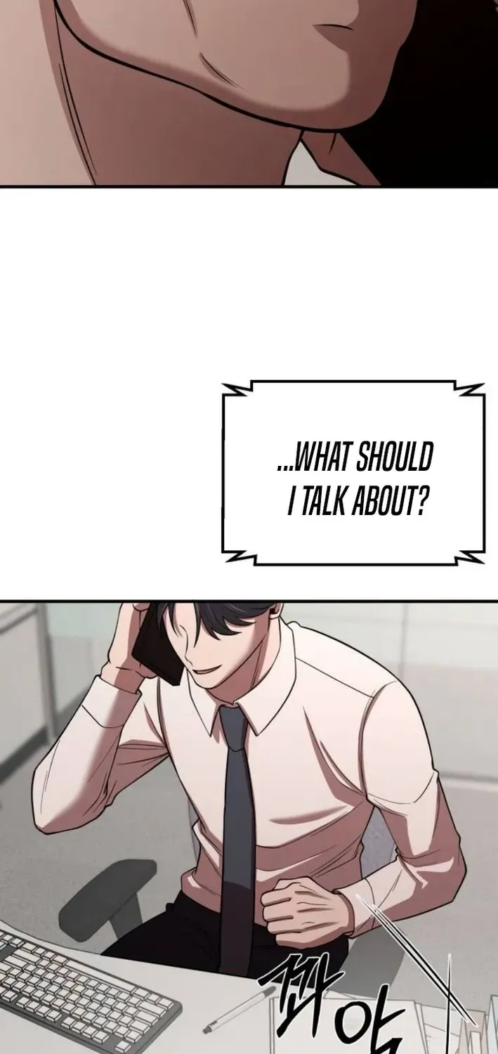 When a Genius Office Worker Crosses the Line Chapter 6 page 41 - 
