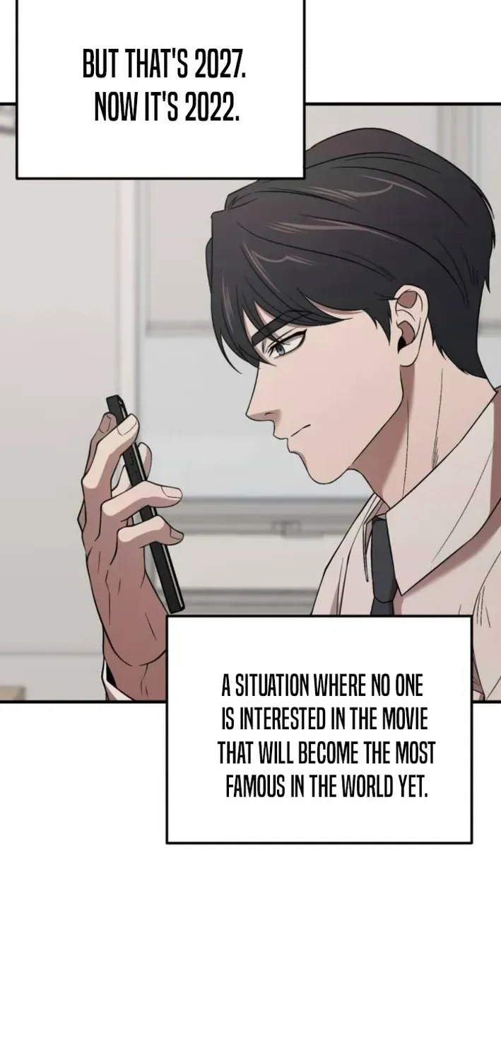 When a Genius Office Worker Crosses the Line Chapter 6 page 62 - 