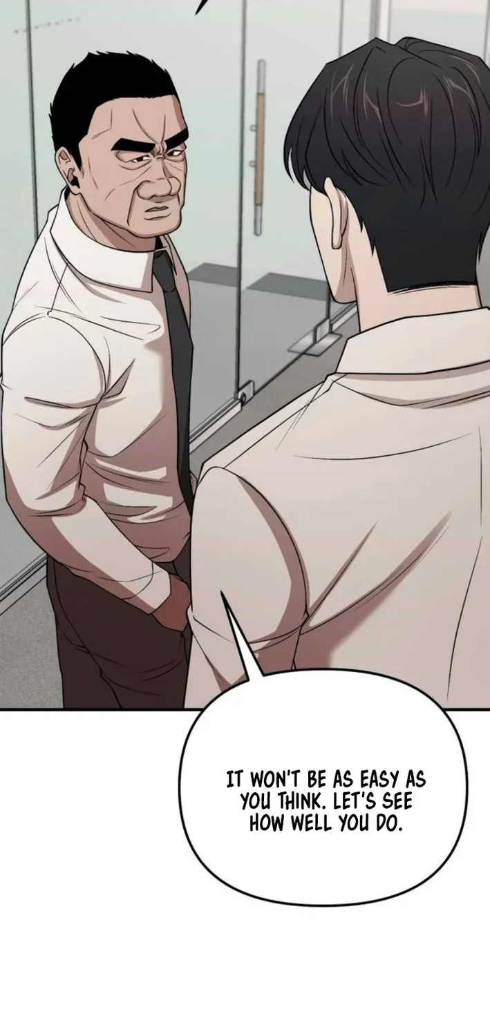 When a Genius Office Worker Crosses the Line Chapter 6 page 8 - 