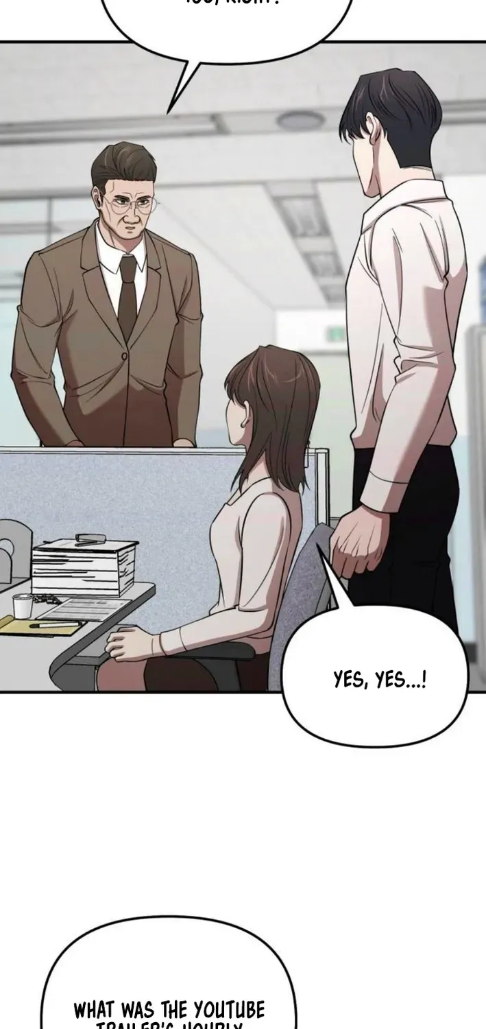 When a Genius Office Worker Crosses the Line Chapter 6 page 71 - 
