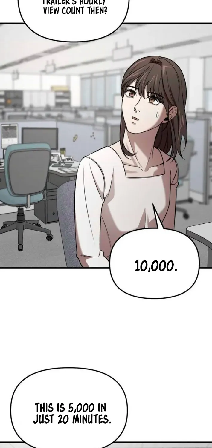 When a Genius Office Worker Crosses the Line Chapter 6 page 72 - 