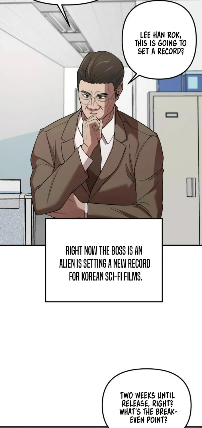 When a Genius Office Worker Crosses the Line Chapter 6 page 73 - 