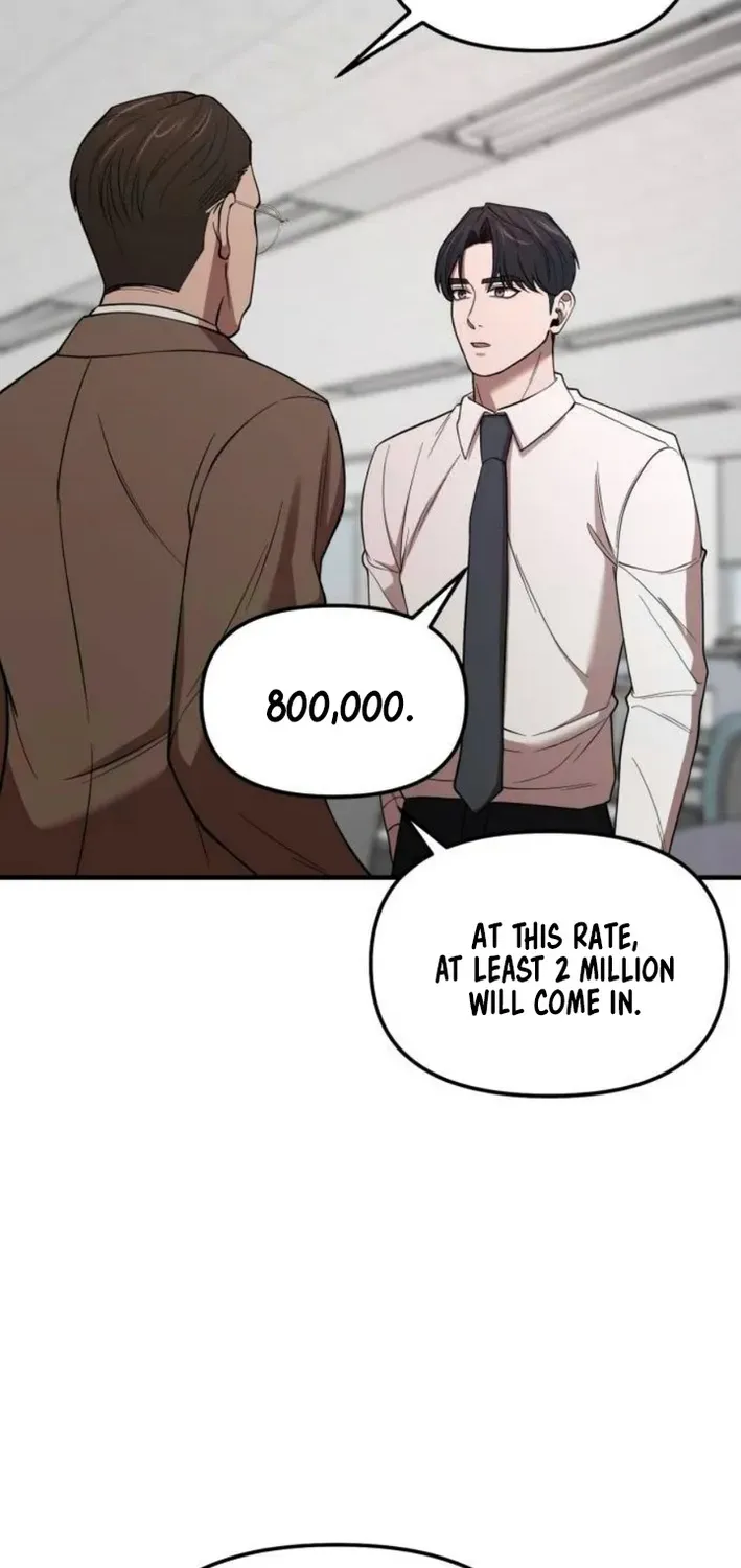 When a Genius Office Worker Crosses the Line Chapter 6 page 74 - 