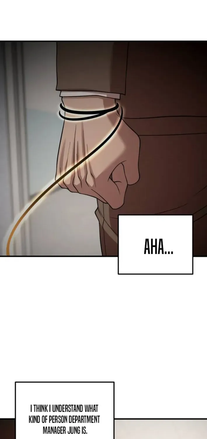 When a Genius Office Worker Crosses the Line Chapter 6 page 81 - 