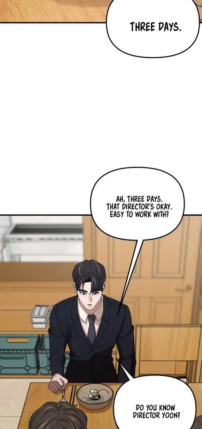 When a Genius Office Worker Crosses the Line Chapter 6 page 90 - 