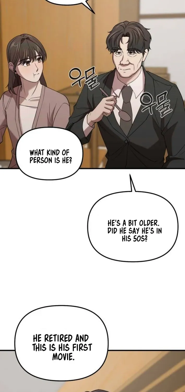 When a Genius Office Worker Crosses the Line Chapter 6 page 92 - 