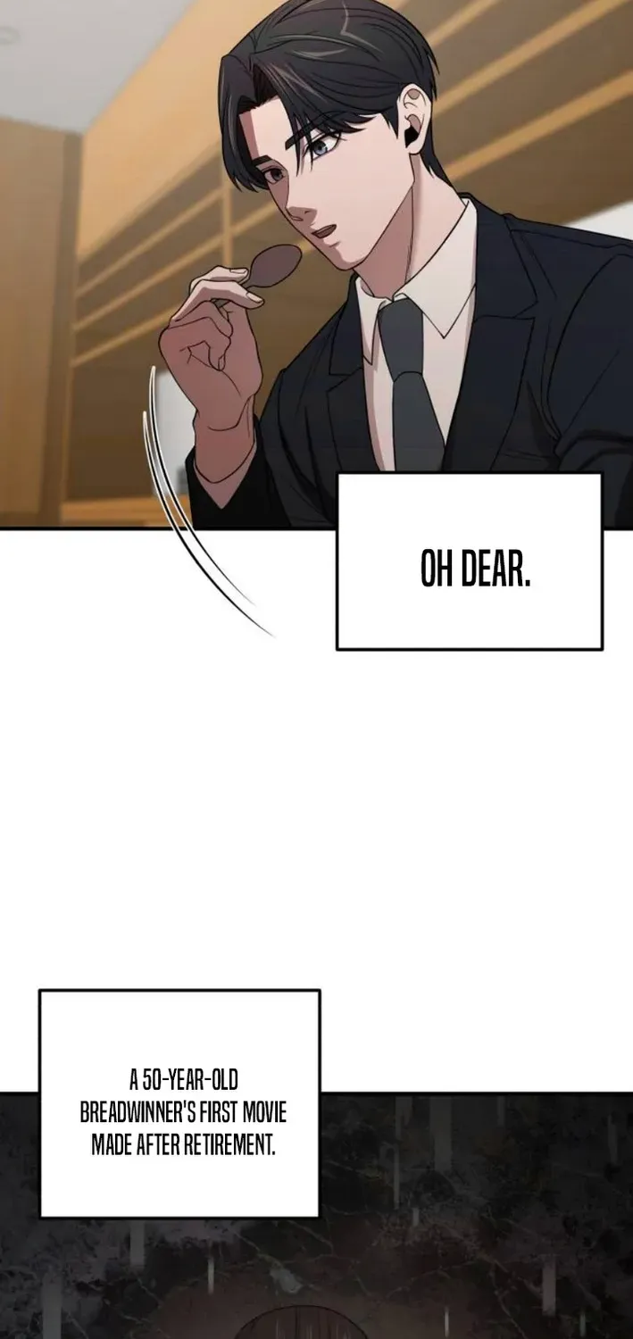 When a Genius Office Worker Crosses the Line Chapter 6 page 93 - 