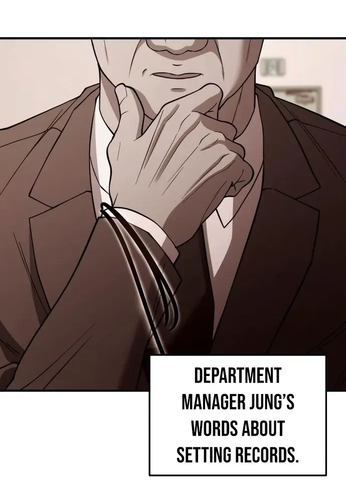 When a Genius Office Worker Crosses the Line Chapter 7 page 105 - 