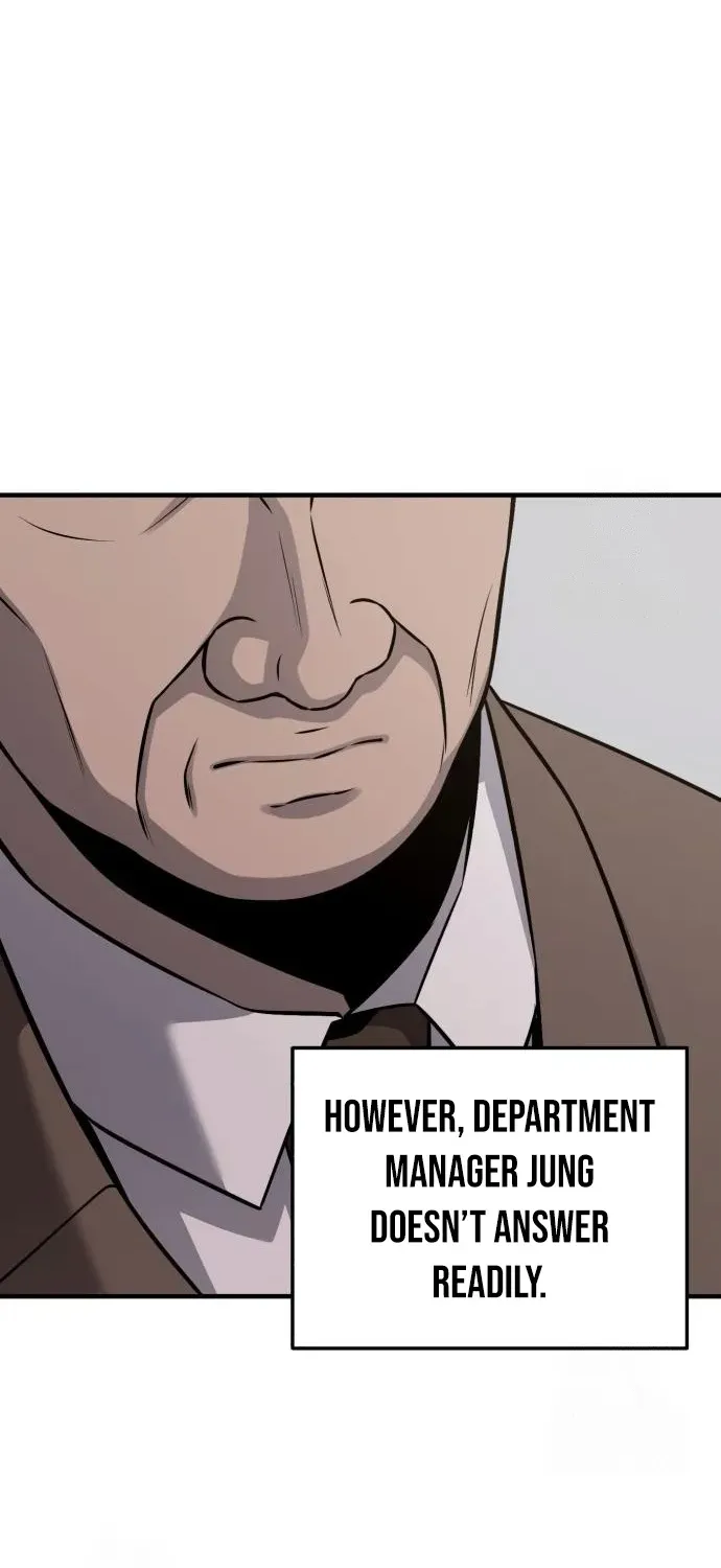 When a Genius Office Worker Crosses the Line Chapter 7 page 20 - 