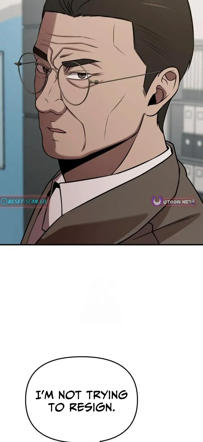 When a Genius Office Worker Crosses the Line Chapter 7 page 3 - 